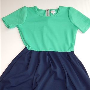 Lularoe Amelia Dress